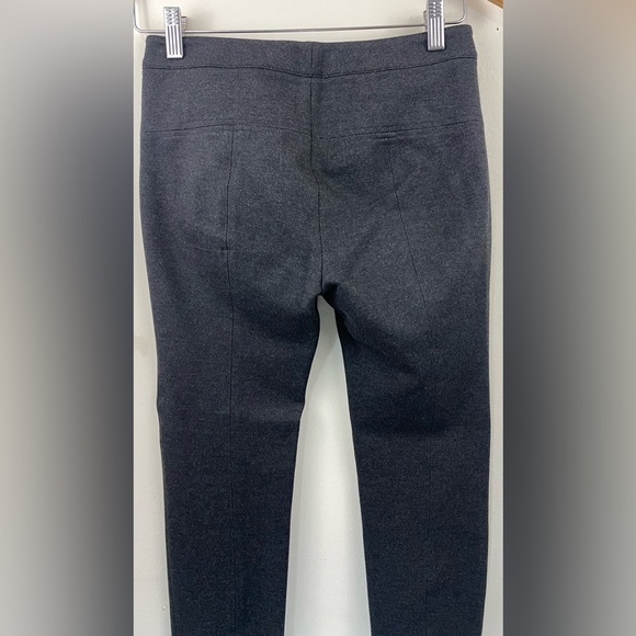 Vince Ski Skinny Pants in Charcoal Size 2 NWT - Picture 8 of 11